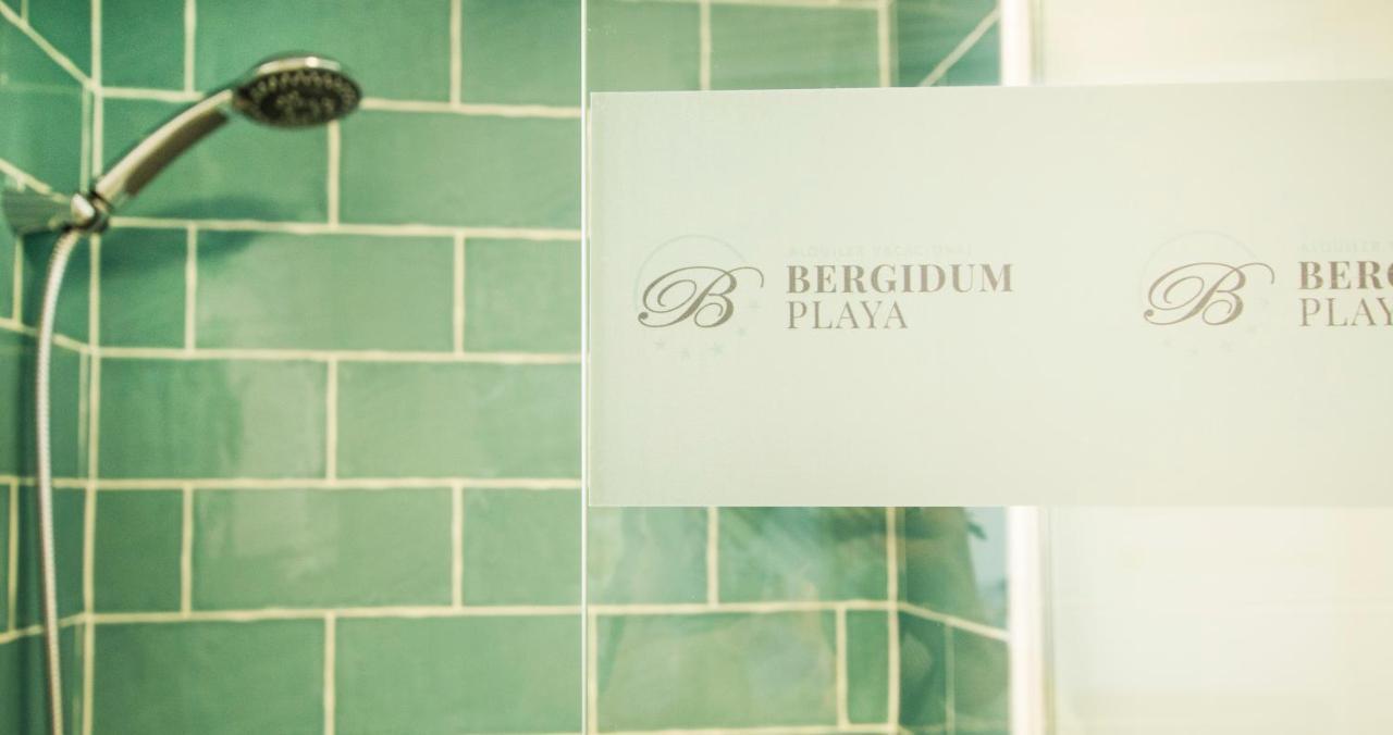 カルプBergidum Playaアパートメント エクステリア 写真